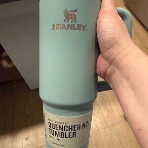 Stanley Quencher H2.0 Tumbler - Sea Foam Pink 30 oz